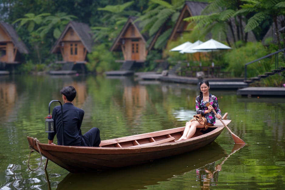 Tempat Staycation Romantis Untuk Pasangan Di Bandung