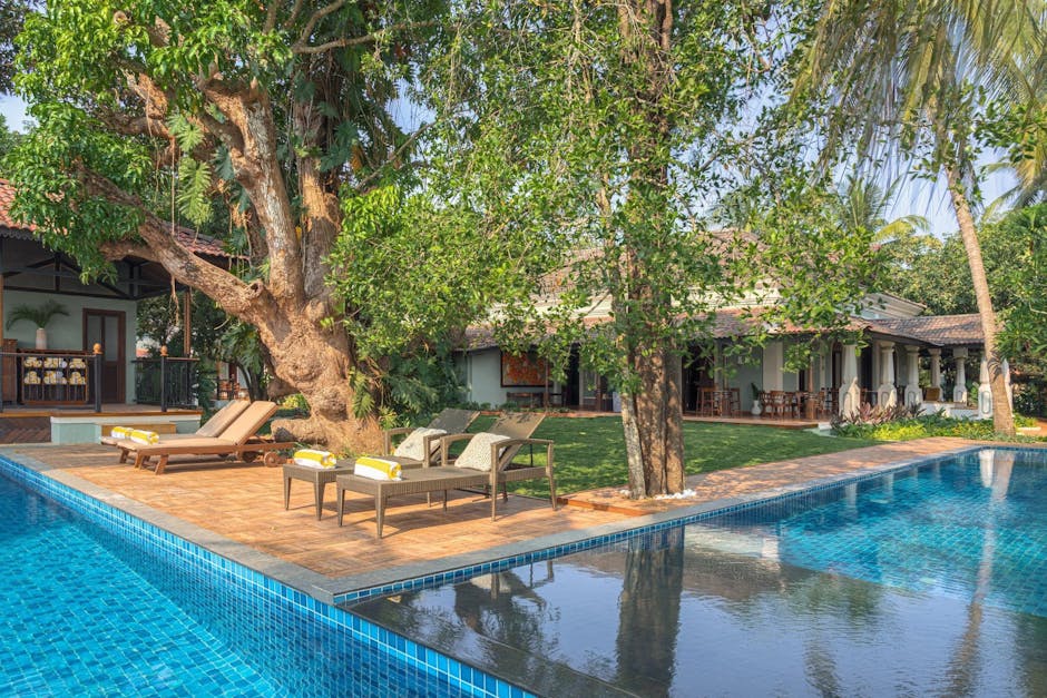 Villa Private Pool Untuk Healing Di Batu Malang