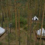 Rekomendasi Glamping Nyaman Dengan Suasana Alam